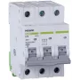 Noark Ex9BN 3P C10 Miniature Circuit Breaker 6kA, C-Curve, 10A, 3-Pole