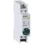 NOARK Ex9PD1g Green LED Indicator Light 230V AC/DC 22mm Panel Mount IP65