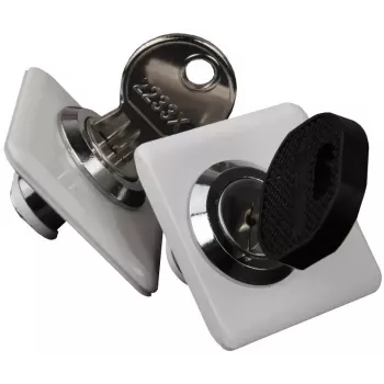 Noark LK PM M Key Lock for PMF Enclosures, Metal