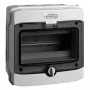 NOARK PHS 6T Surface Mounted Electrical Enclosure IP65 1x6 Modules Grey