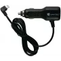 NAVITEL Mini-USB Car Charger for Cigarette Lighter Socket, 12V/24V, 2A, 10W, 1.2m Cable, Black