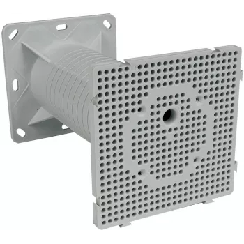 KOPOS MDZ_KB Mounting Plate for Thermal Insulation Systems