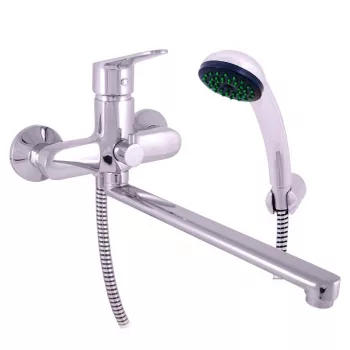 CONTIPRO Bath Faucet Long Spout DVI253.5/1 Chrome