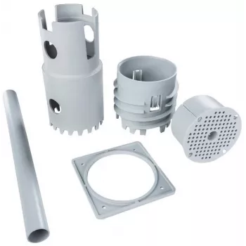 KOPOS MDFZ 80/VDZ_KB Electrical Junction Box IP65 Grey 80mm
