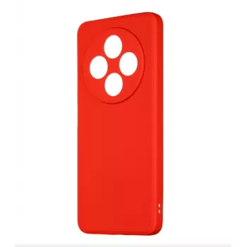 iLike Xiaomi Redmi 14C 4G / Poco C75 Matte TPU Cover Red