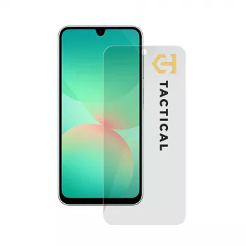 Tactical Glass Shield 2.5D for Samsung Galaxy A27 5G Clear