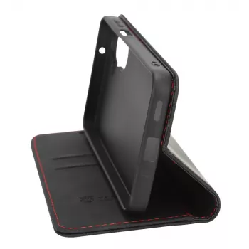 Tactical Book Cover Xproof for Samsung Galaxy A27 5G Black Hawk