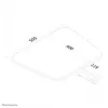 Neomounts Extra Shelf for PLASMA-M1200 & PLASMA-M1800E - Black