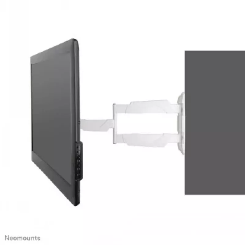 Neomounts NM-W460WHITE Tilt & Turn Flat Screen Wall Mount, 32-60 inch, White