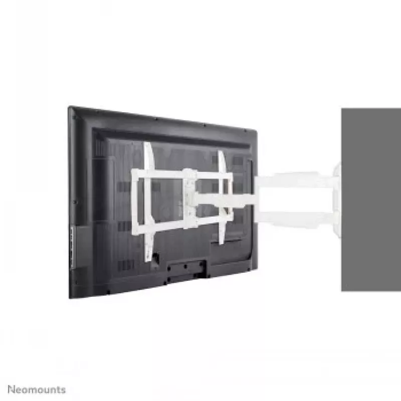 Neomounts NM-W460WHITE Tilt & Turn Flat Screen Wall Mount, 32-60 inch, White