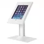 NEOMOUNTS NEWSTAR Tablet Desk Stand for Apple iPad 2/3/4/Air/Air 2, 1 kg, White
