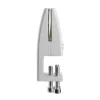 Neomounts Desk Clamp for NS-GLSPROTECT Series - 8-25 mm Desk Thickness - Set of 2, White