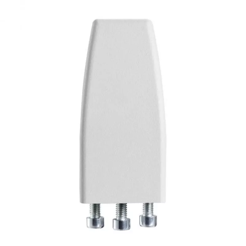 Neomounts Desk Clamp for NS-GLSPROTECT Series - 8-25 mm Desk Thickness - Set of 2, White