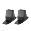 Neomounts Desk Stand for NS-GLSPROTECTXXX Series Tablet Enclosures - Set of 2, Black