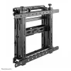 NEOMOUNTS BY NEWSTAR Wall Mounted Video Wall Mount (Pop-Out, Lockable, Portrait & Landscape, Kickstand)