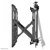 NEOMOUNTS BY NEWSTAR Wall Mounted Video Wall Mount (Pop-Out, Lockable, Portrait & Landscape, Kickstand)