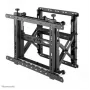 NEOMOUNTS BY NEWSTAR Wall Mounted Video Wall Mount (Pop-Out, Lockable, Portrait & Landscape, Kickstand)