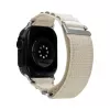Mobilize Nylon Watch Band - Alpine - Titanium Connector - for Apple 38/40/41mm - Starlight