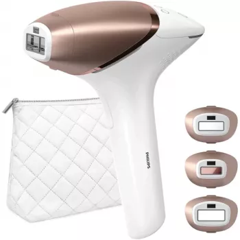 Philips Lumea IPL 9000 Series Hair Removal Device with SenseIQ Technology BRI955/00