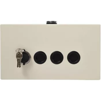 DAEWOO POWER PRODUCTS ATS15-400GDA Automatic Transfer Switch 400A 4-Pole