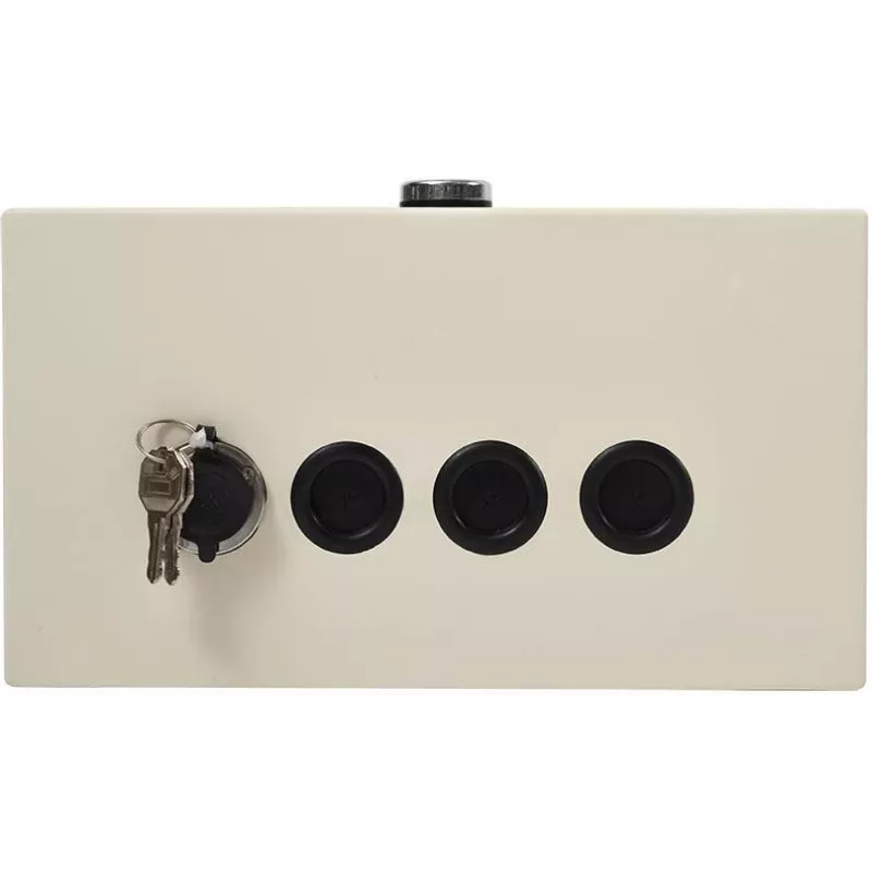 DAEWOO POWER PRODUCTS ATS15-400GDA Automatic Transfer Switch 400A 4-Pole