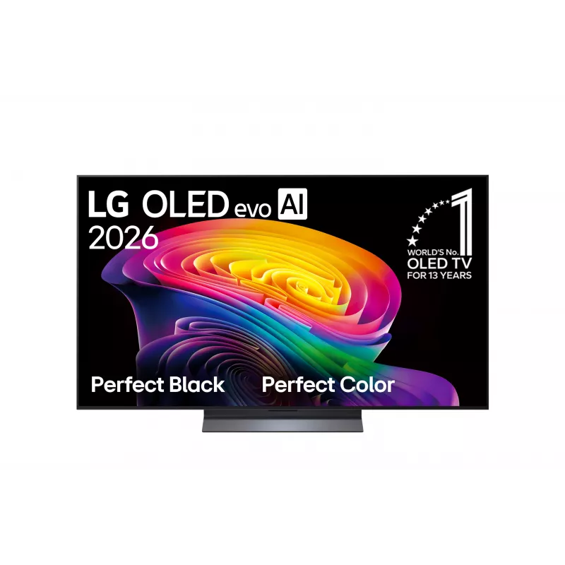 LG OLED55C61LA 4K OLED TV 55 inch Curved Smart TV with webOS 3.0, HDR Pro, Harman/Kardon Audio, Magic Remote