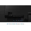Samsung LS27H700EAUXEN 27 inch ViewFinity S7 S70H Monitor, UHD 3840x2160, 16:9, 300cd/m2, 5ms, HDMI, USB, DP