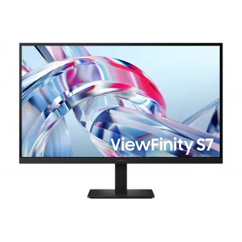 Samsung LS27H700EAUXEN 27 inch ViewFinity S7 S70H Monitor, UHD 3840x2160, 16:9, 300cd/m2, 5ms, HDMI, USB, DP