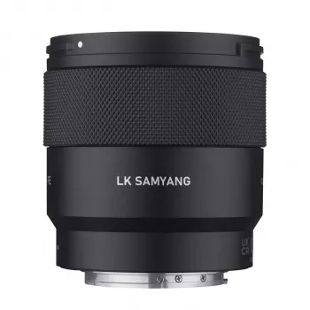 Samyang AF 35mm f/1.8 P FE Lens for Sony E
