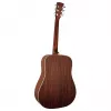 Cort Earth 70 OP Acoustic Guitar - Natural Open Pore