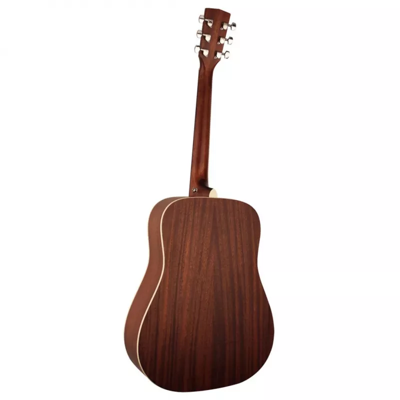 Cort Earth 70 OP Acoustic Guitar - Natural Open Pore