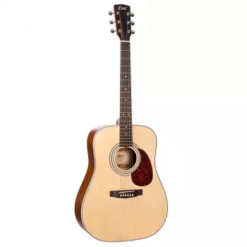 Cort Earth 70 OP Acoustic Guitar - Natural Open Pore