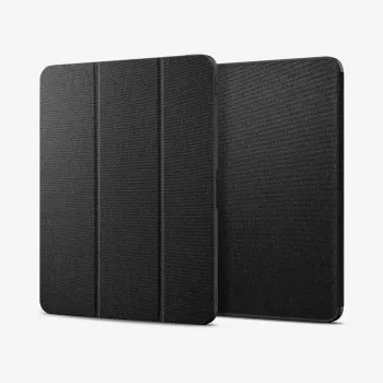 Spigen Urban Fit Folio Case for iPad Pro 13-inch (2024-2025) - Black