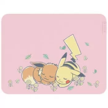 Razer Gigantus V2 Pokémon Edition Mouse Pad, Size M - Pikachu/Eevee