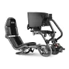Next Level Racing F-GT Pro Direct Monitor Mount 2.0, Monitor Mount - Black
