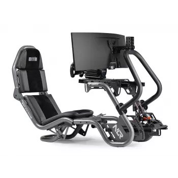 Next Level Racing F-GT Pro Direct Monitor Mount 2.0, Monitor Mount - Black