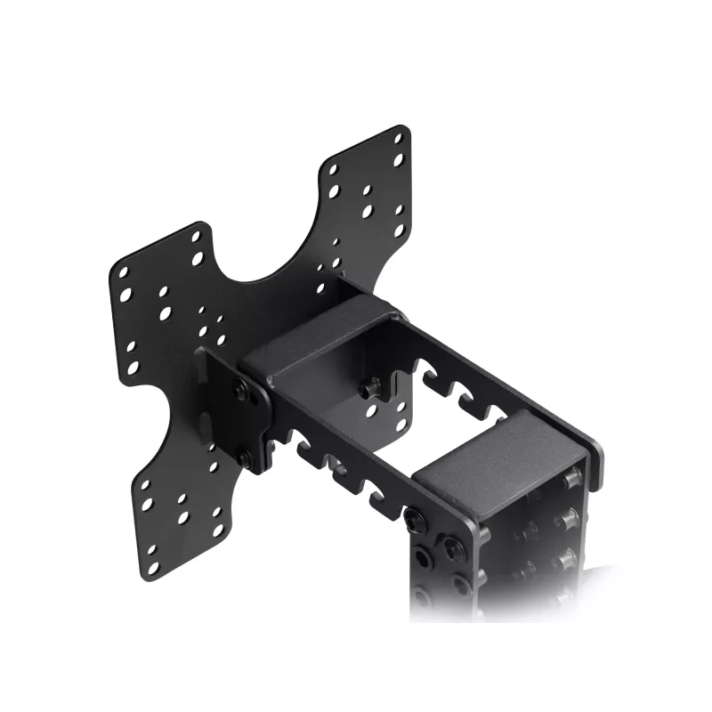 Next Level Racing F-GT Pro Direct Monitor Mount 2.0, Monitor Mount - Black
