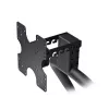 Next Level Racing F-GT Pro Direct Monitor Mount 2.0, Monitor Mount - Black