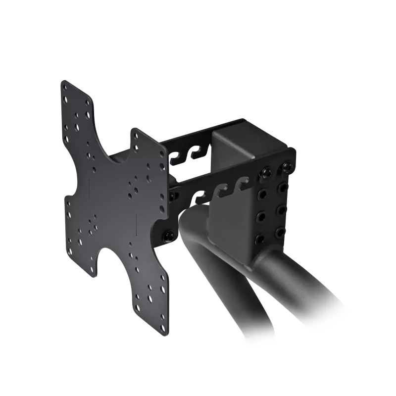 Next Level Racing F-GT Pro Direct Monitor Mount 2.0, Monitor Mount - Black