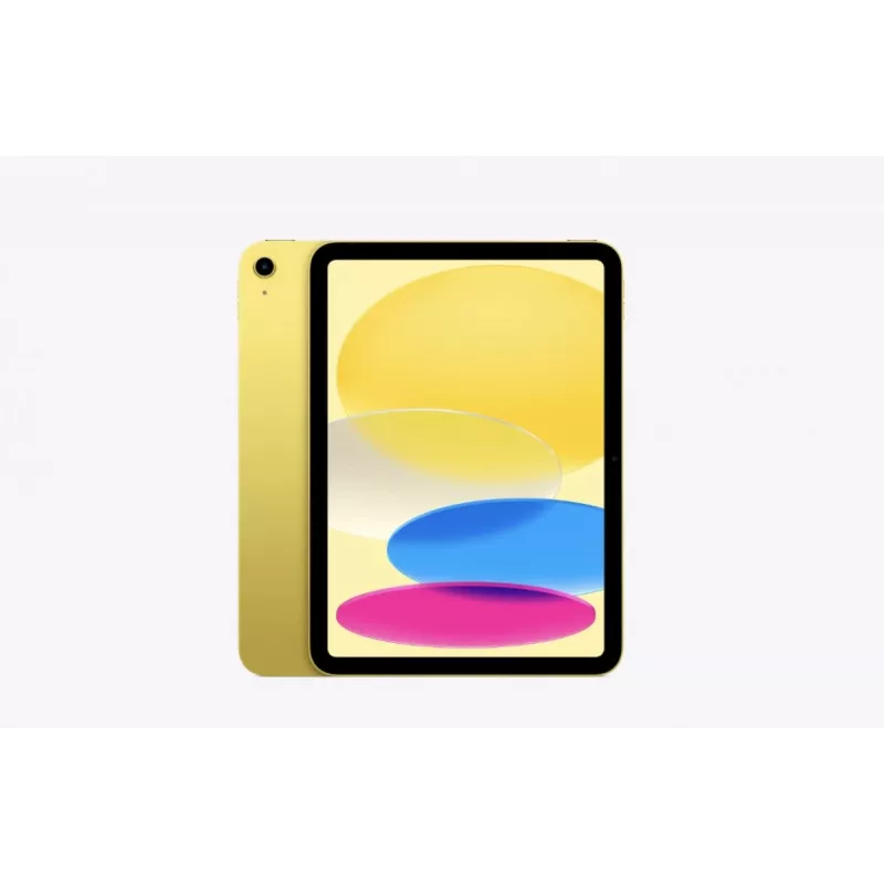 Apple iPad 10.9 11th Gen (2025) 128GB WiFi - Yellow