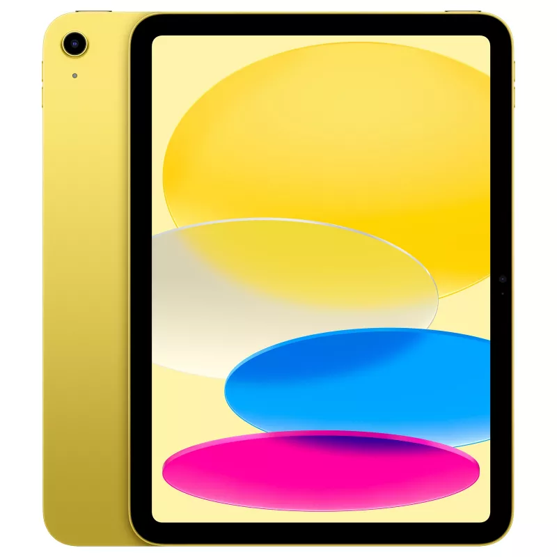 Apple iPad 10.9 11th Gen (2025) 128GB WiFi - Yellow