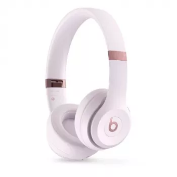 Beats Solo 4 Wireless Headphones Metallic Pink MDWJ4