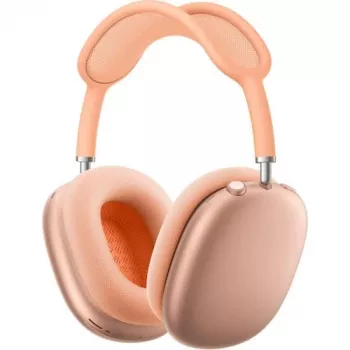 Apple AirPods Max 2 Over-Ear Headphones with Active Noise Cancellation, Spatial Audio, USB-C, Orange