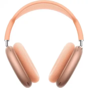 Apple AirPods Max 2 Over-Ear Headphones with Active Noise Cancellation, Spatial Audio, USB-C, Orange