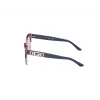 GUESS Women's Cat Eye Sunglasses GU7912-5592Y Havana/Brown 55mm