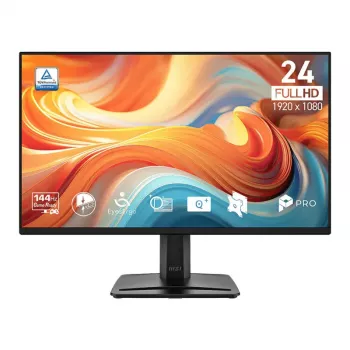 MSI PRO MP245 E14VL 23.8 inch Full HD VA Monitor 75Hz 4ms HDMI VGA