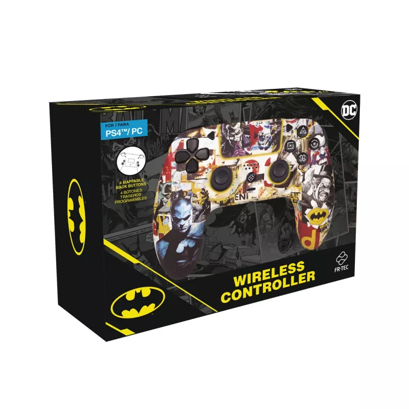 Blade Controller DC Batman Wireless for PS4/PC