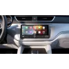 KRUGER & MATZ KM2017 1DIN Car Radio with Apple CarPlay and Android Auto