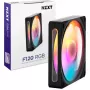 NZXT F120 RGB 120mm PWM Fan Black
