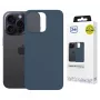 3MK PROTECTION Apple iPhone 15 Pro - 3mk Hardy Mellow MagCase Blue